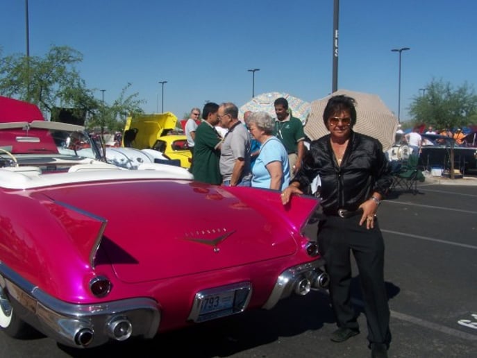 Gallery photo 5 of Elvis Concerts / Wolfman DJ