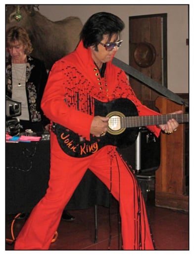 Gallery photo 7 of Elvis Concerts / Wolfman DJ