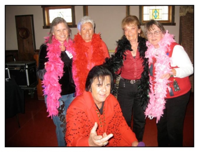 Gallery photo 8 of Elvis Concerts / Wolfman DJ