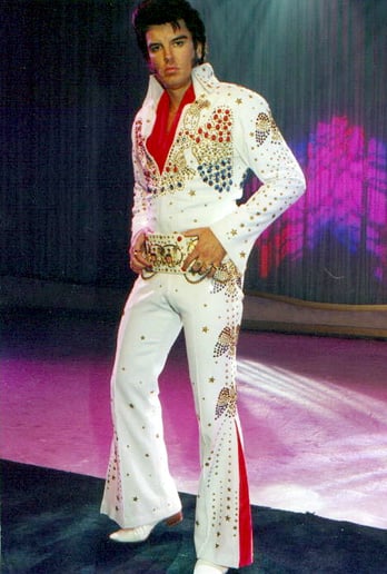 Gallery photo 1 of Elvis in Vegas - Greg Miller
