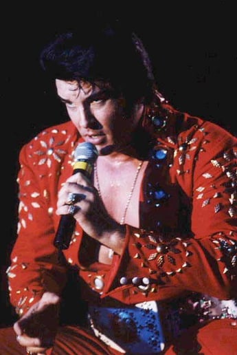 Gallery photo 2 of Elvis in Vegas - Greg Miller