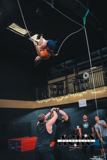 Gallery photo 6 of Elyse Jenkins - Hand Balancer