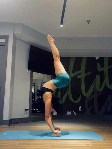 Gallery photo 10 of Elyse Jenkins - Hand Balancer