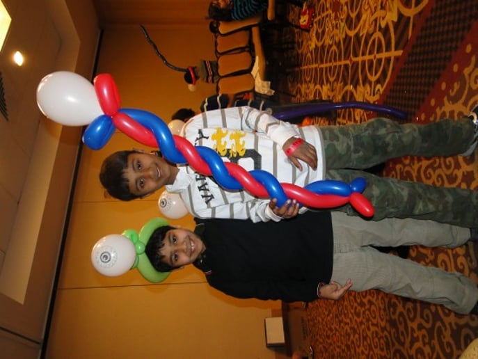 Gallery photo 68 of Emad The Twister, EDM DJ & Event Decor & More