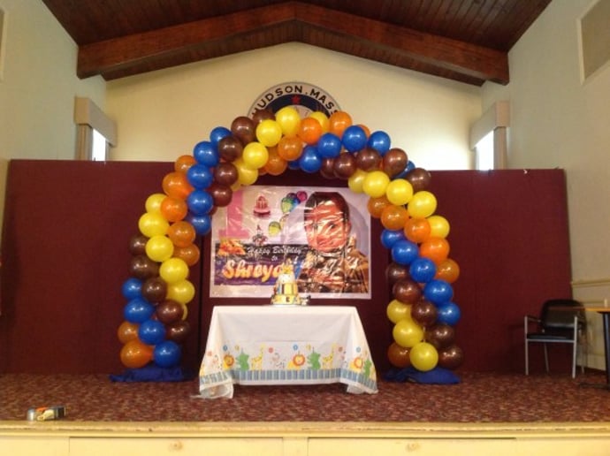 Gallery photo 41 of Emad The Twister, EDM DJ & Event Decor & More