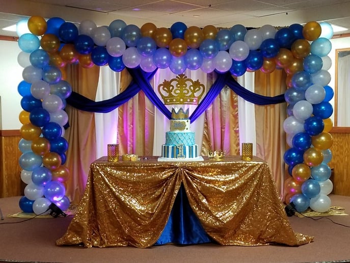 Gallery photo 16 of Emad The Twister, EDM DJ & Event Decor & More