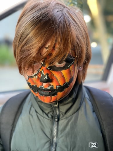 Gallery photo 4 of Embellished Fx Face & Body Art