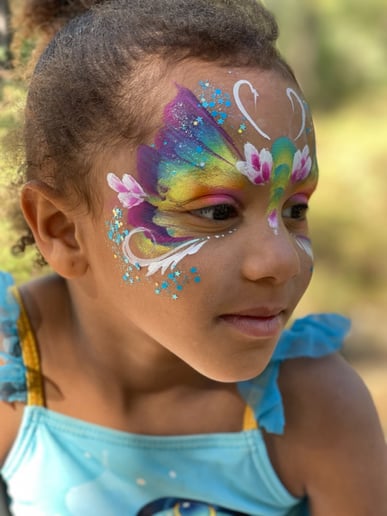 Gallery photo 5 of Embellished Fx Face & Body Art