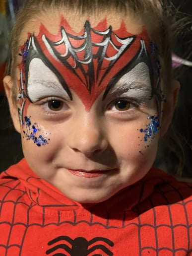 Gallery photo 6 of Embellished Fx Face & Body Art
