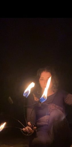Gallery photo 2 of Ember fire flow