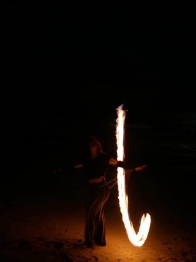 Gallery photo 3 of Ember fire flow