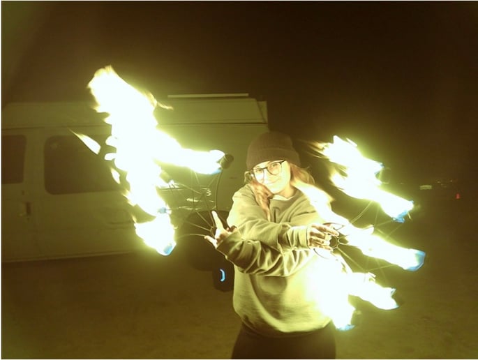 Gallery photo 4 of Ember fire flow