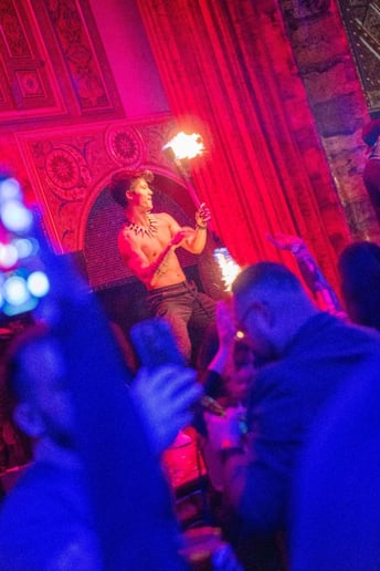 Gallery photo 5 of Luke Embers