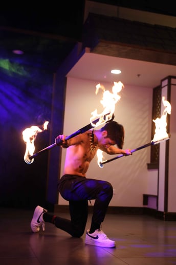 Gallery photo 8 of Luke Embers