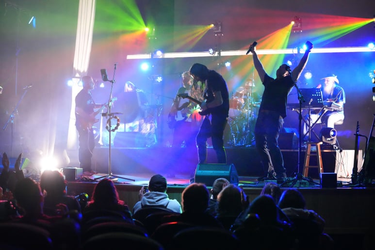 Gallery photo 1 of Embers of Floyd