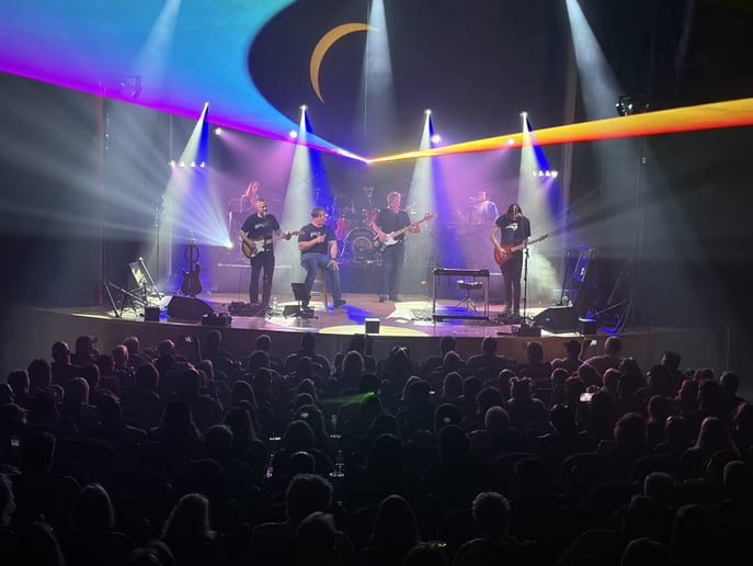 Gallery photo 3 of Embers of Floyd