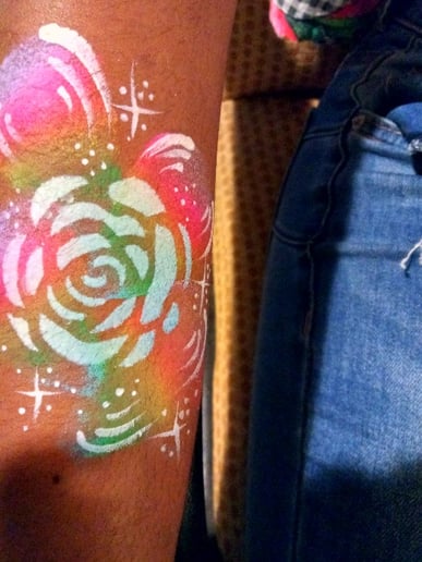 Gallery photo 3 of Emblazon Body Art with Eve