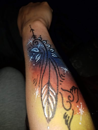 Gallery photo 4 of Emblazon Body Art with Eve