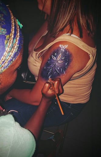 Gallery photo 7 of Emblazon Body Art with Eve