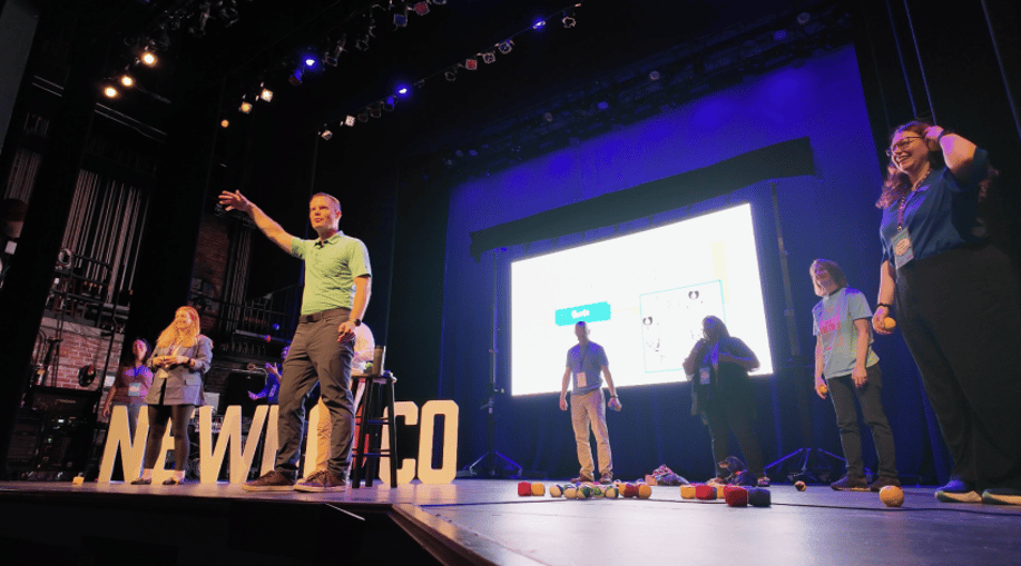 Gallery photo 5 of Embracing Failure & Growth with Juggling