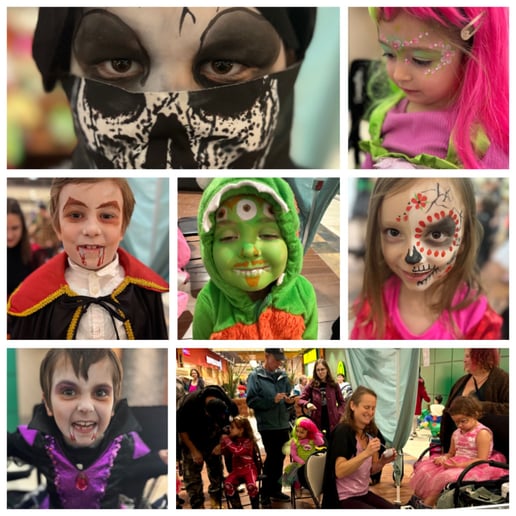 Gallery photo 9 of Embracing Life Face Painting