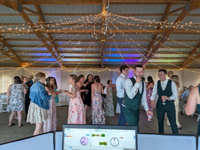 Gallery photo 7 of Emcee2 DJ Services