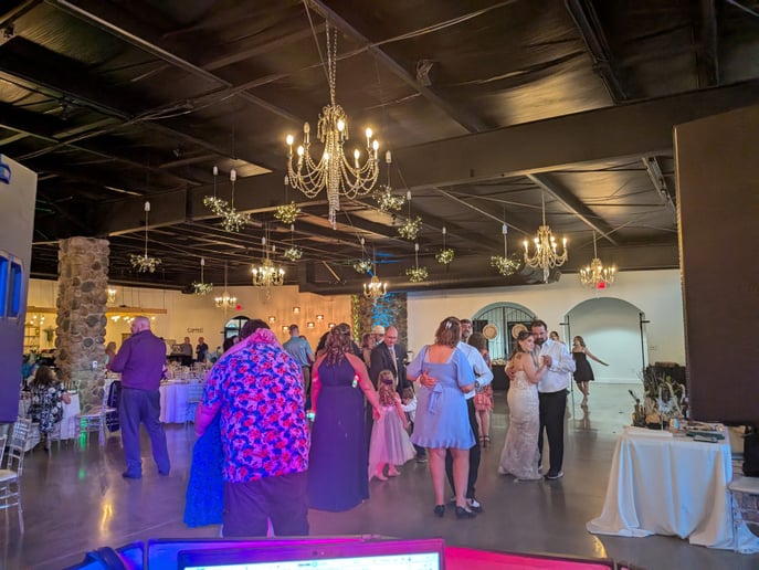 Gallery photo 8 of Emcee2 DJ Services