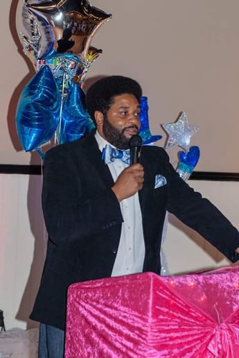 Gallery photo 1 of Emcee Aaron