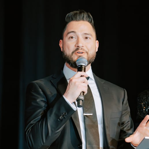 Gallery photo 1 of Emcee Adam Kruger