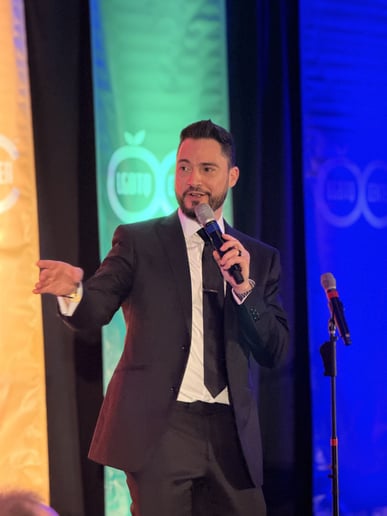 Gallery photo 3 of Emcee Adam Kruger