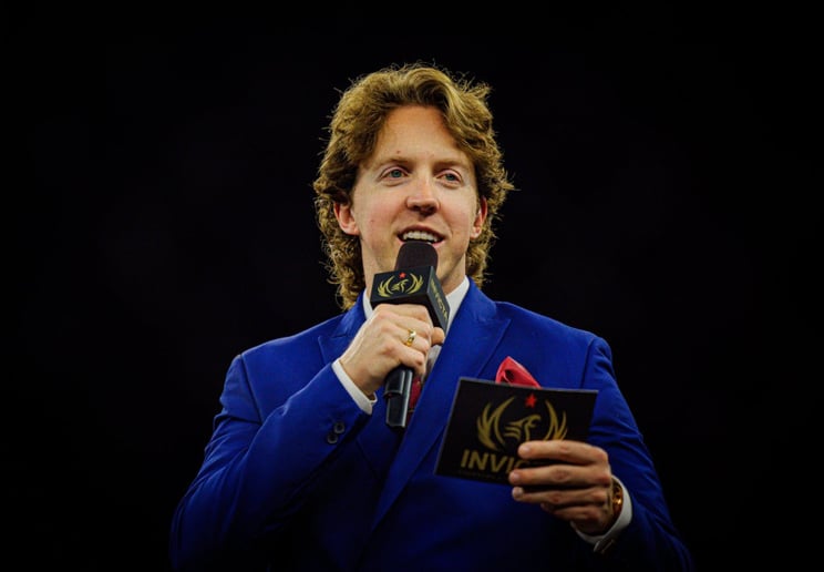 Gallery photo 5 of Emcee / Announcer