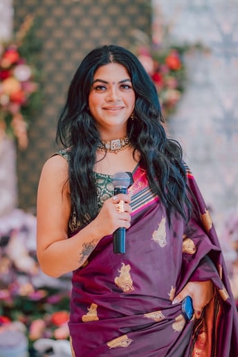 Gallery photo 5 of Emcee Pooja