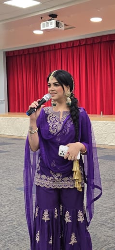 Gallery photo 7 of Emcee Pooja