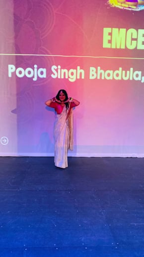 Gallery photo 9 of Emcee Pooja