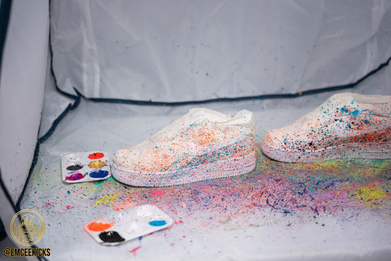 Gallery photo 1 of eMCee Kicks