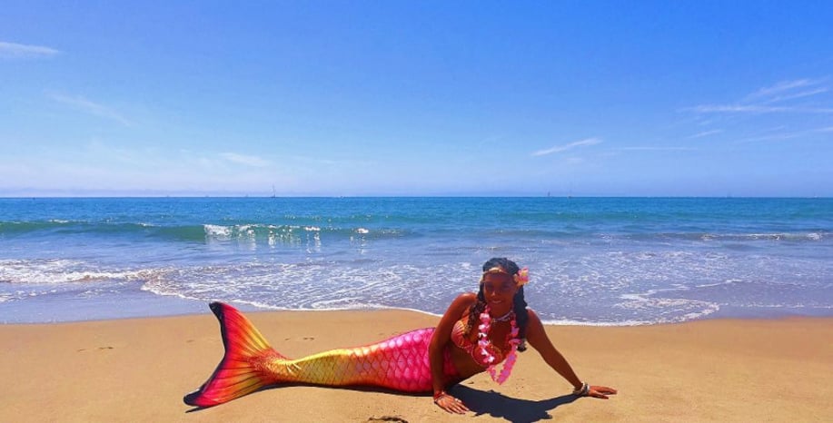 Gallery photo 4 of Mermaid Syrena Entertainment for Parties and Events