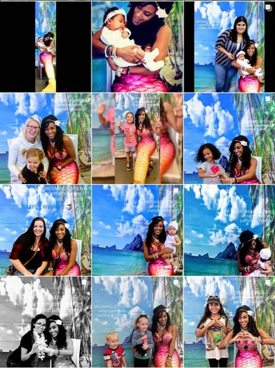 Gallery photo 3 of Mermaid Syrena Entertainment for Parties and Events