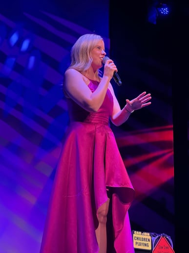 Gallery photo 7 of Emcee, Olivia Guthrie