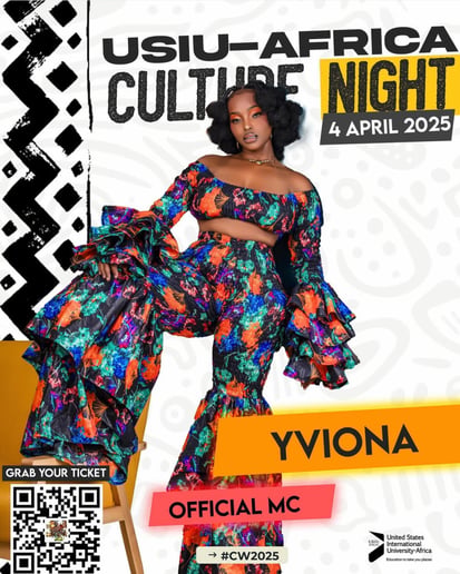 Gallery photo 1 of Emcee Yviona