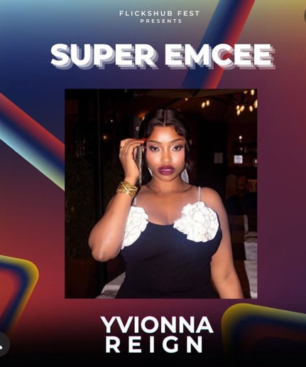 Gallery photo 7 of Emcee Yviona