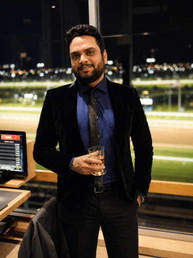 Gallery photo 1 of Jeremy Gonsalves - EMCEE/Host/Speaker