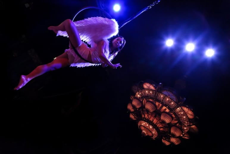 Gallery photo 13 of EMCirque