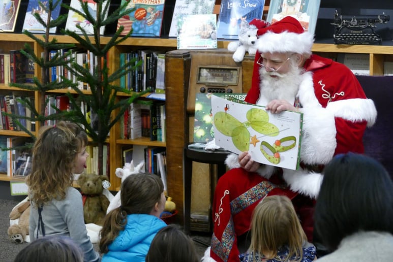 Gallery photo 5 of Emerald City Santa