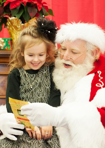 Gallery photo 7 of Emerald City Santa