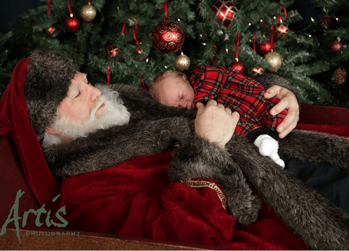 Gallery photo 9 of Emerald City Santa