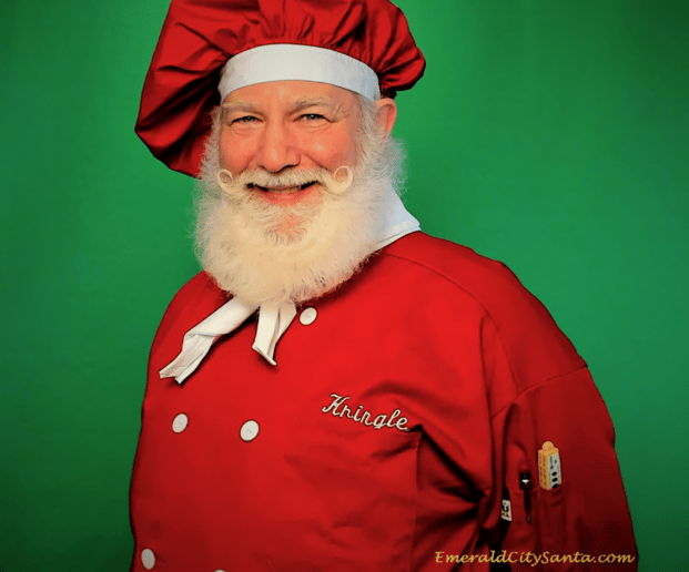 Gallery photo 6 of Emerald City Santa