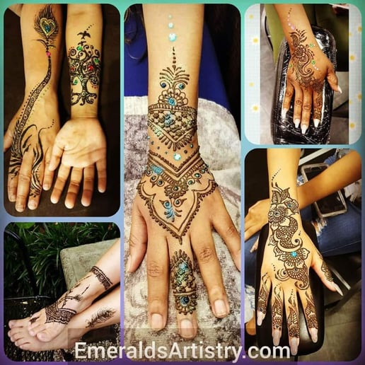Gallery photo 7 of Emerald's Party Entertainment