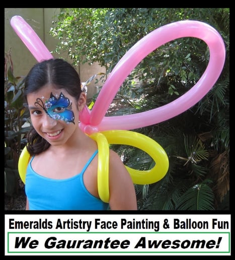 Gallery photo 5 of Emerald's Party Entertainment