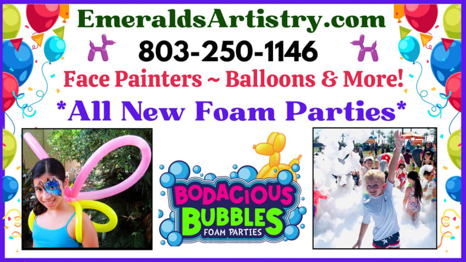 Gallery photo 8 of Emerald's Party Entertainment