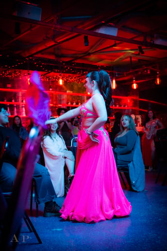 Gallery photo 2 of Emilia Belly Dance Entertainment